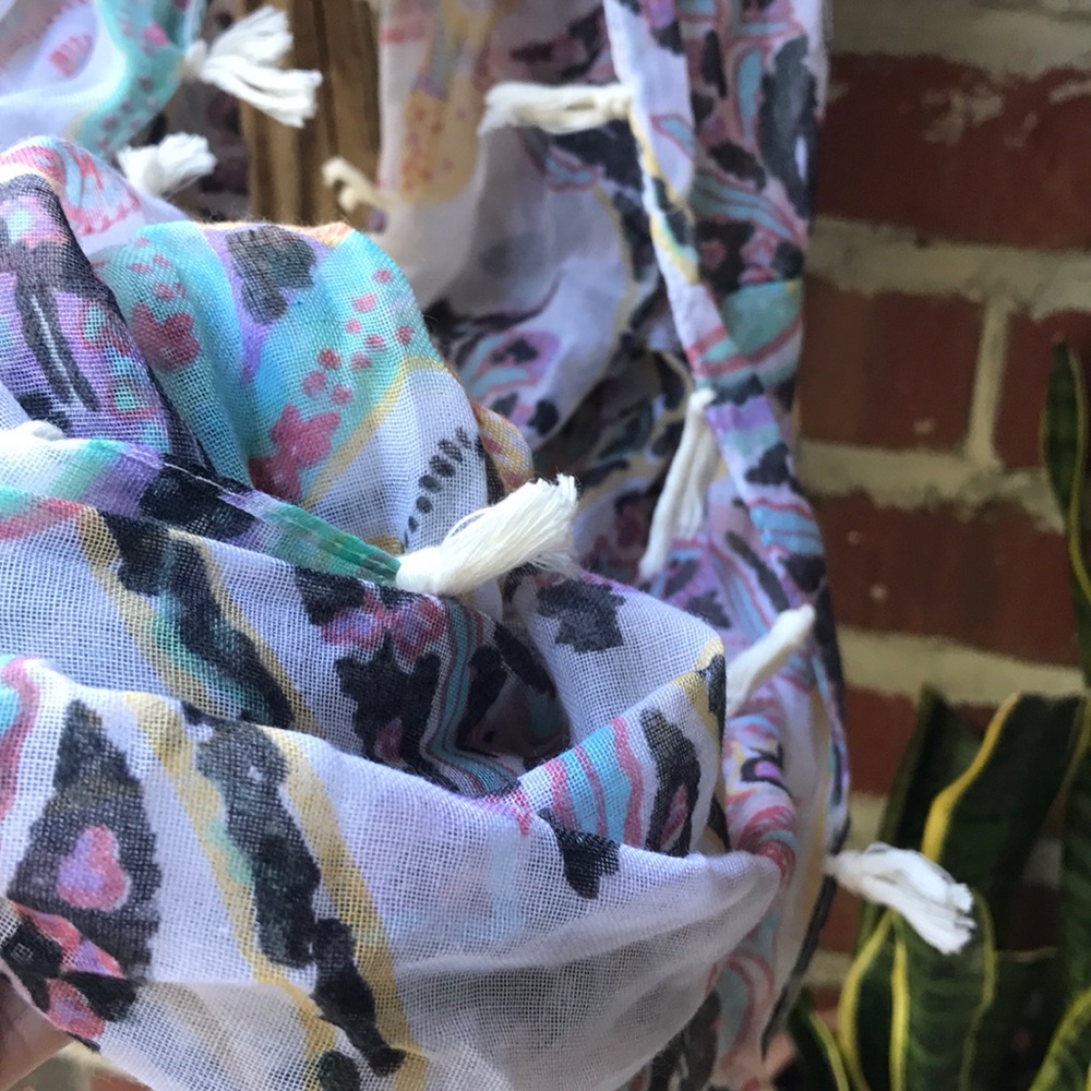 Scarf Spring/Summer - image 4